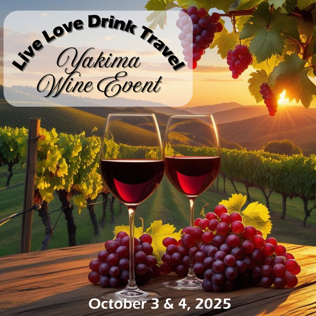 Yakima Wine Tasting Event Logo